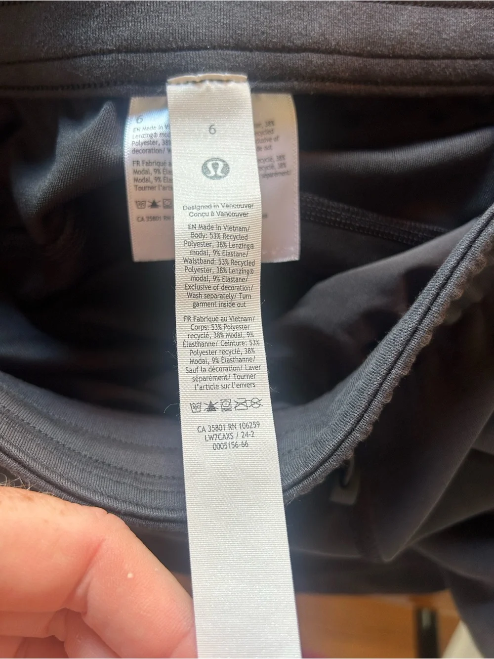 Lululemon Soft Stream Shorts